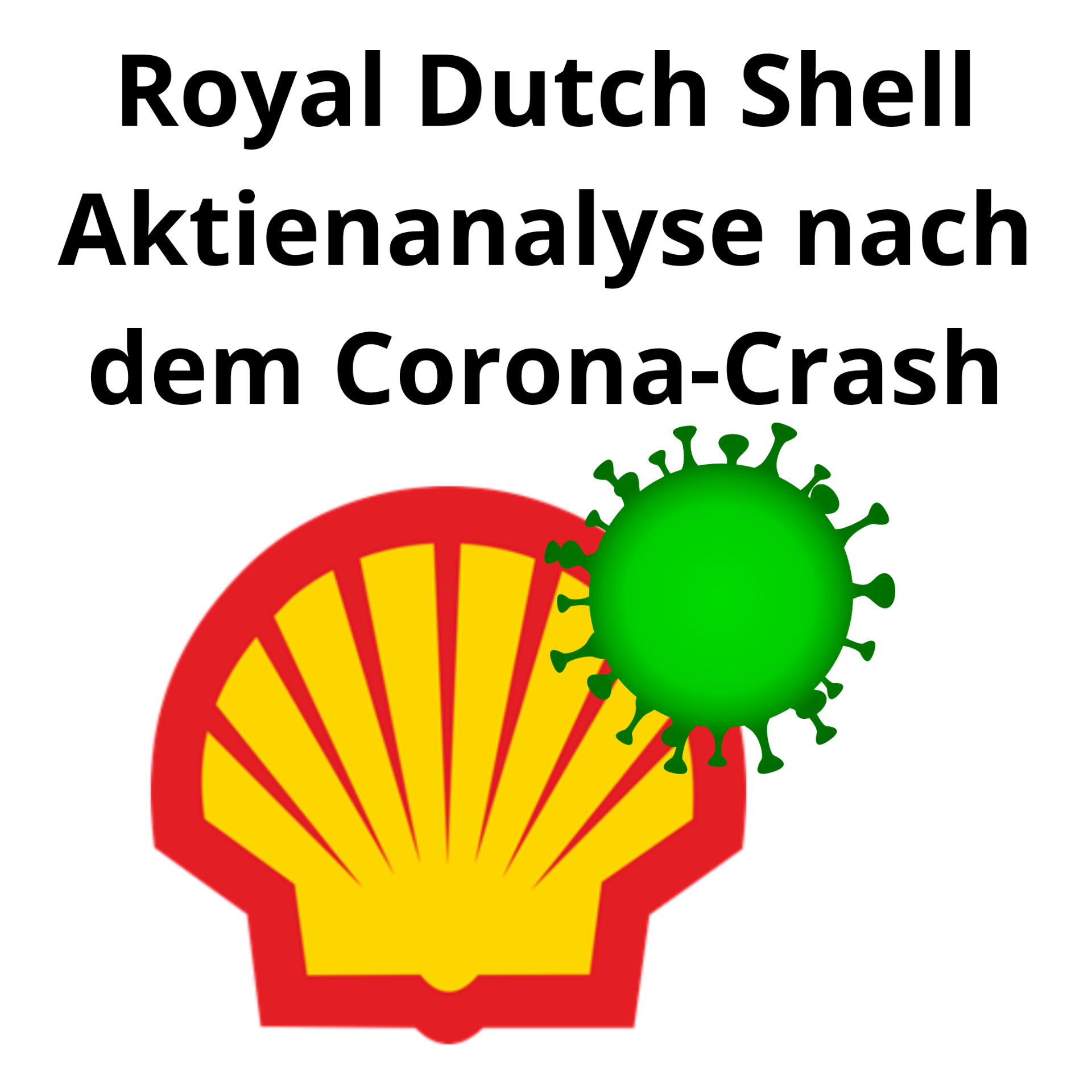 Royal Dutch Shell: Aktienanalyse nach dem Corona Crash