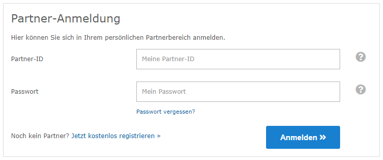 Check24 - Schritt für Schritt Anleitung - Anmeldung