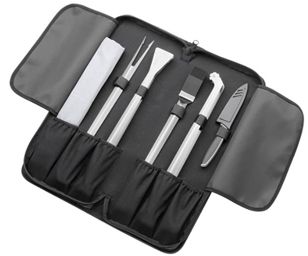 Geschenkidee: Grillset - Besser grillen